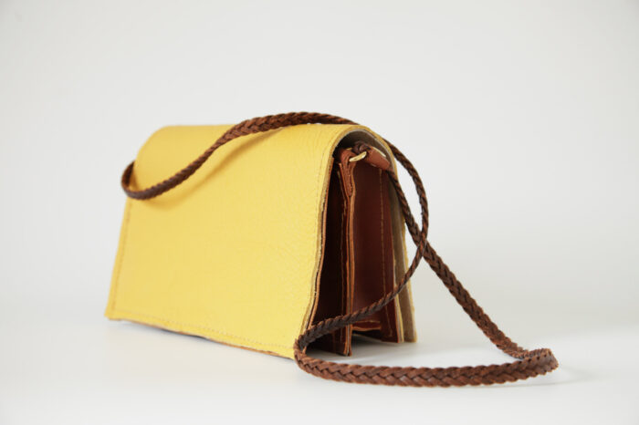 design dutch tas geel - Afbeelding 2