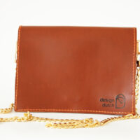 Design dutch tas bruin - Afbeelding 3