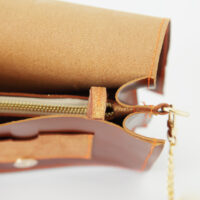 Design dutch tas bruin - Afbeelding 4