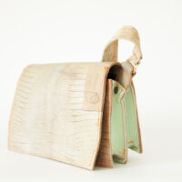 Design dutch tas beige print - Afbeelding 2