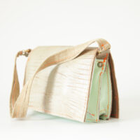 Design dutch tas beige print - Afbeelding 3