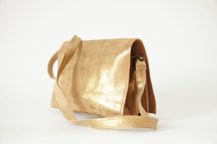 Design dutch tas beige - Afbeelding 2
