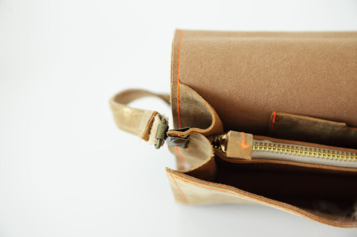 Design dutch tas beige - Afbeelding 3