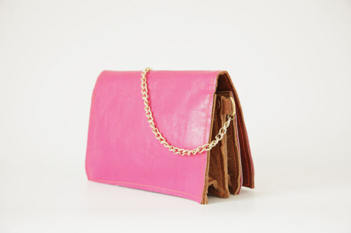 Design dutch tas roze - Afbeelding 3